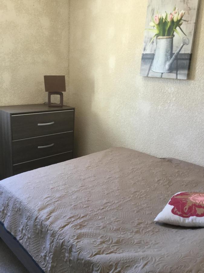 Appartement T3 - 15 Mn Marche Noel - Leucate Exteriör bild
